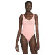 Nike Γυναικείο ολόσωμο μαγιό U-Back One Piece